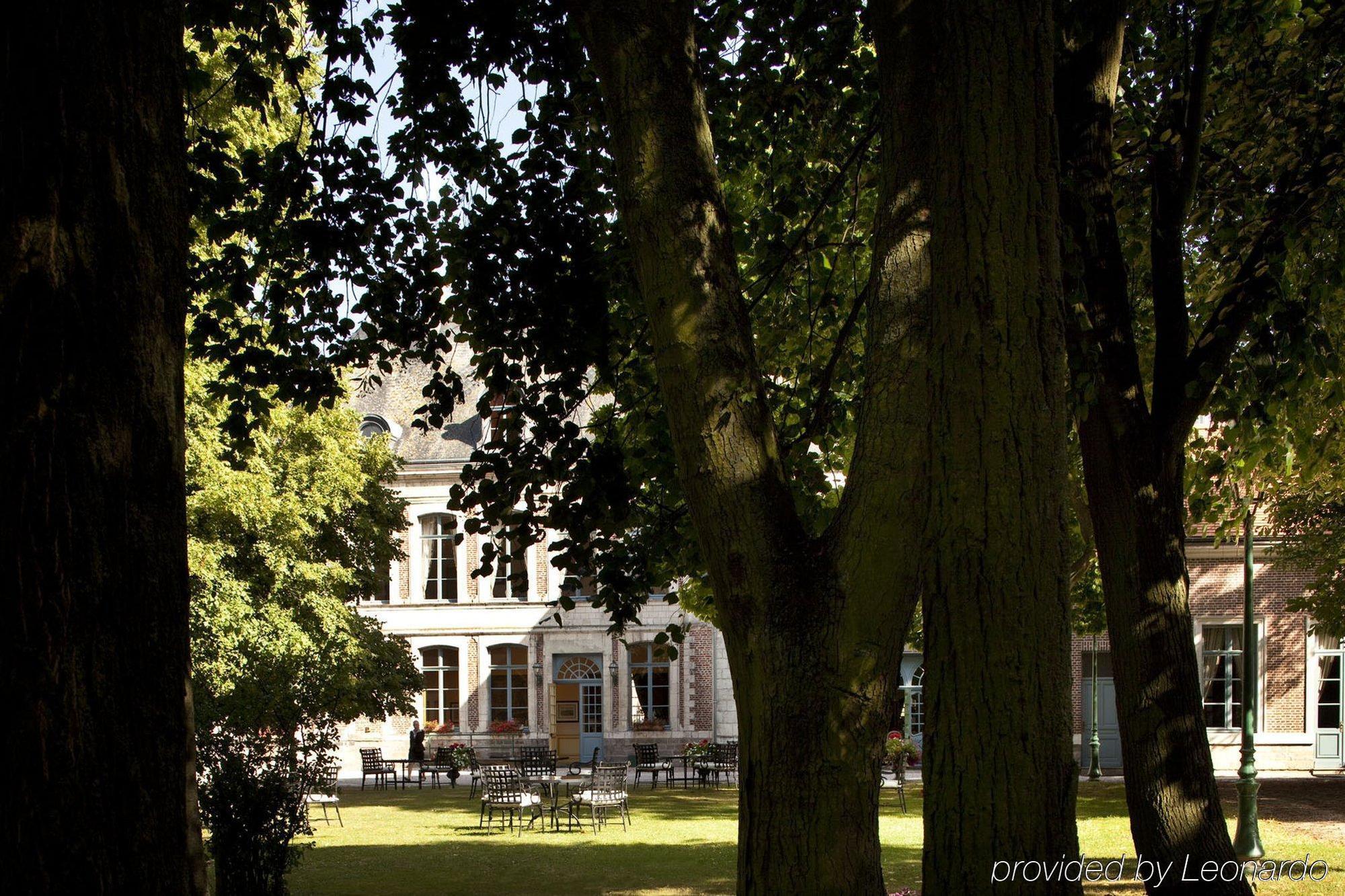 Hotel La Chartreuse Du Val Saint Esprit Gosnay Exteriér fotografie