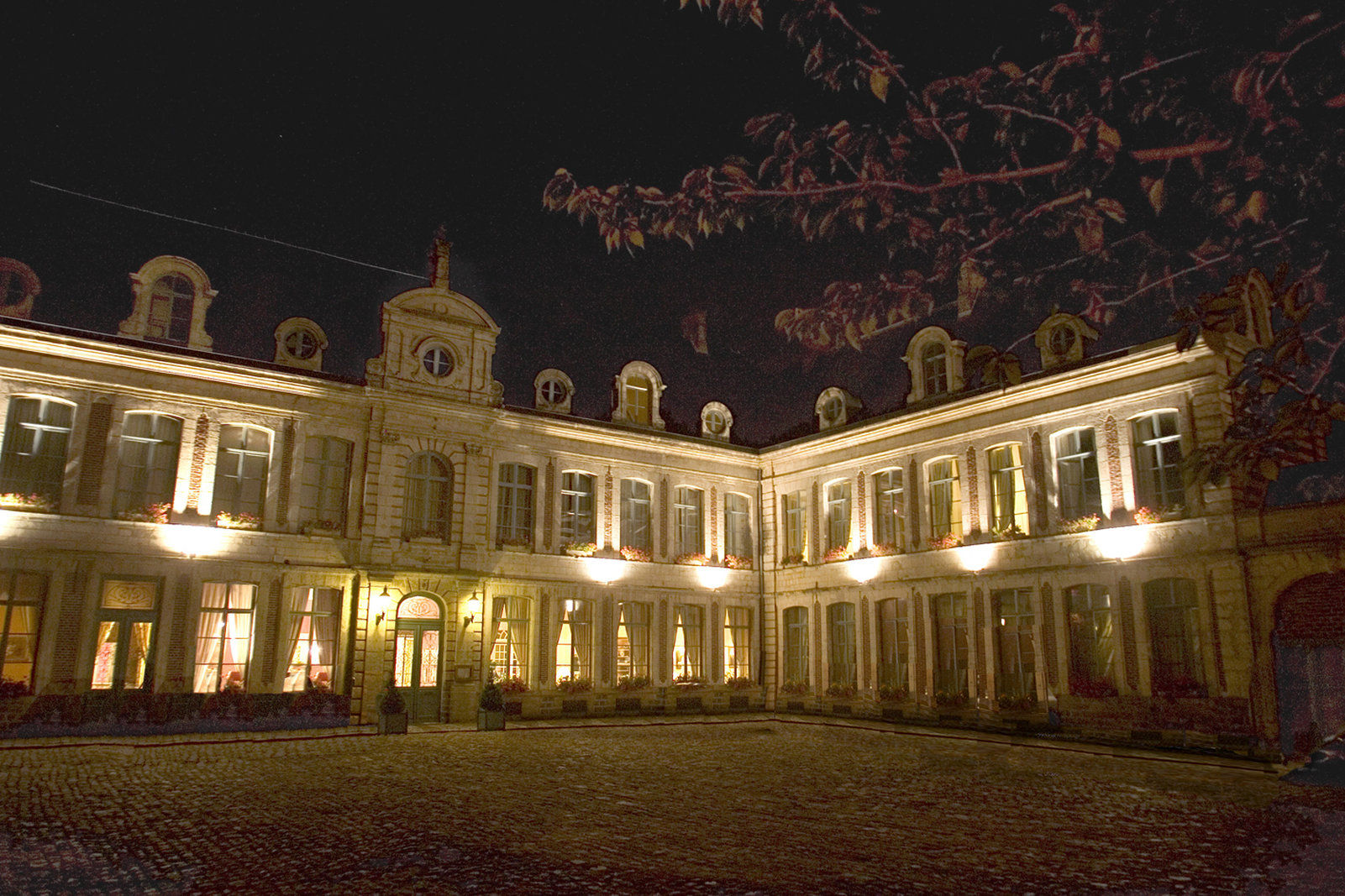 Hotel La Chartreuse Du Val Saint Esprit Gosnay Exteriér fotografie