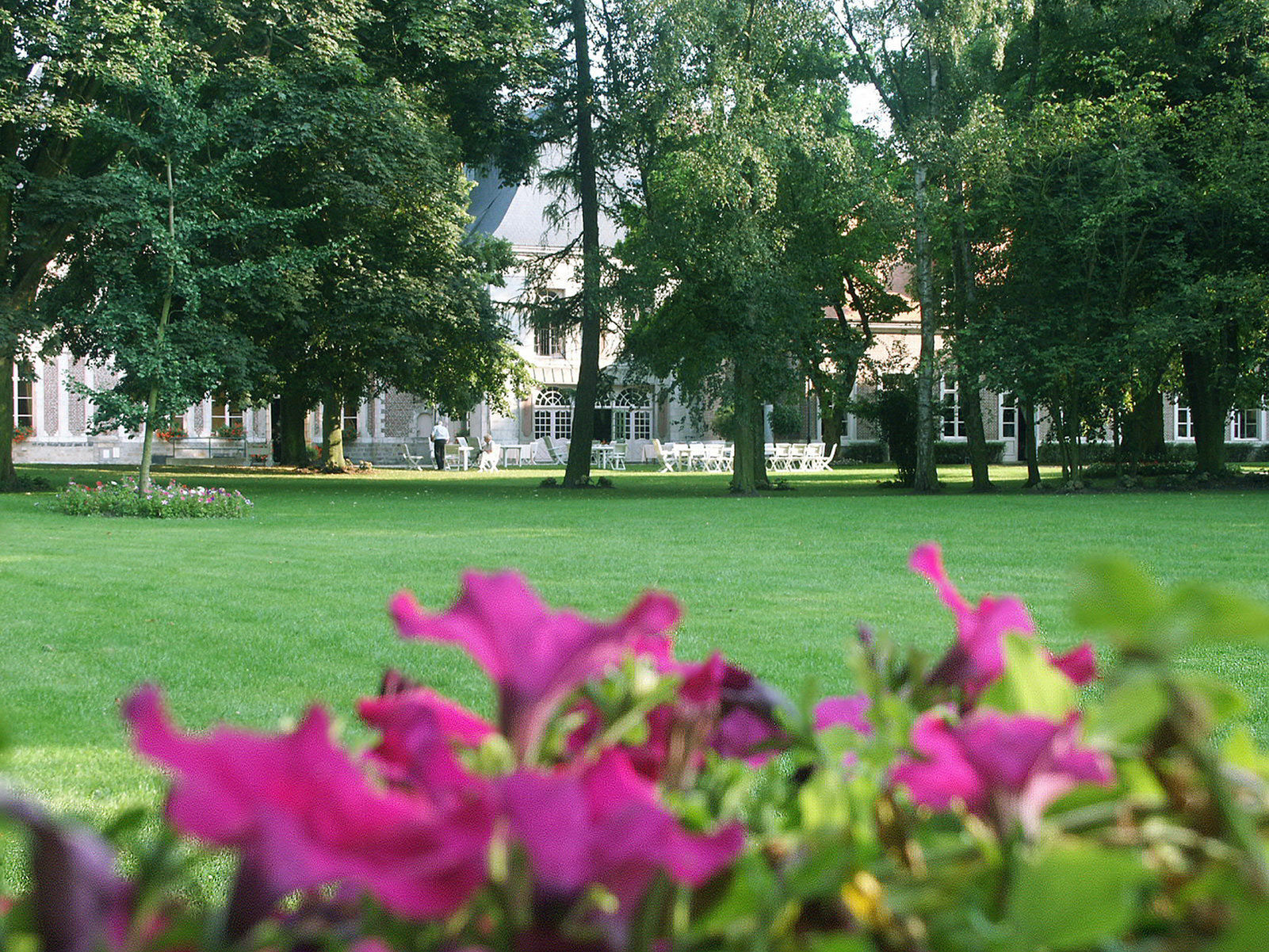 Hotel La Chartreuse Du Val Saint Esprit Gosnay Vybavení fotografie