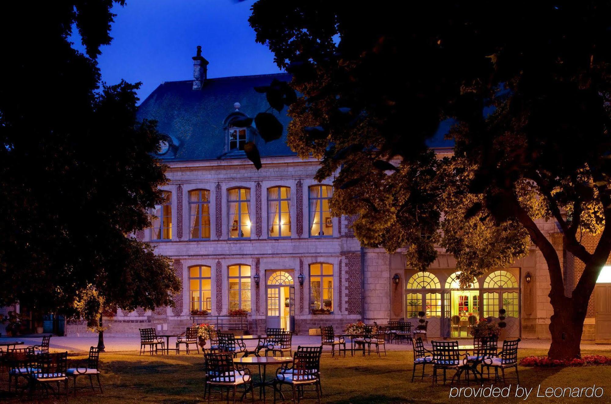 Hotel La Chartreuse Du Val Saint Esprit Gosnay Exteriér fotografie